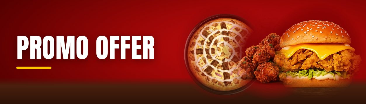 Promo Offer