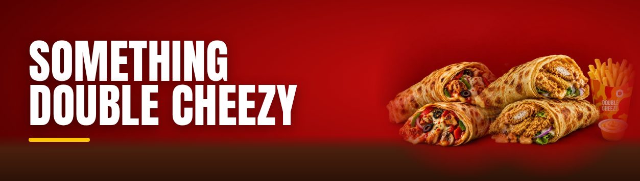 Something Double Cheezy