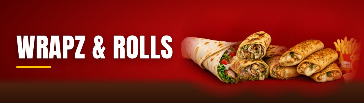 Wrapz & Rolls