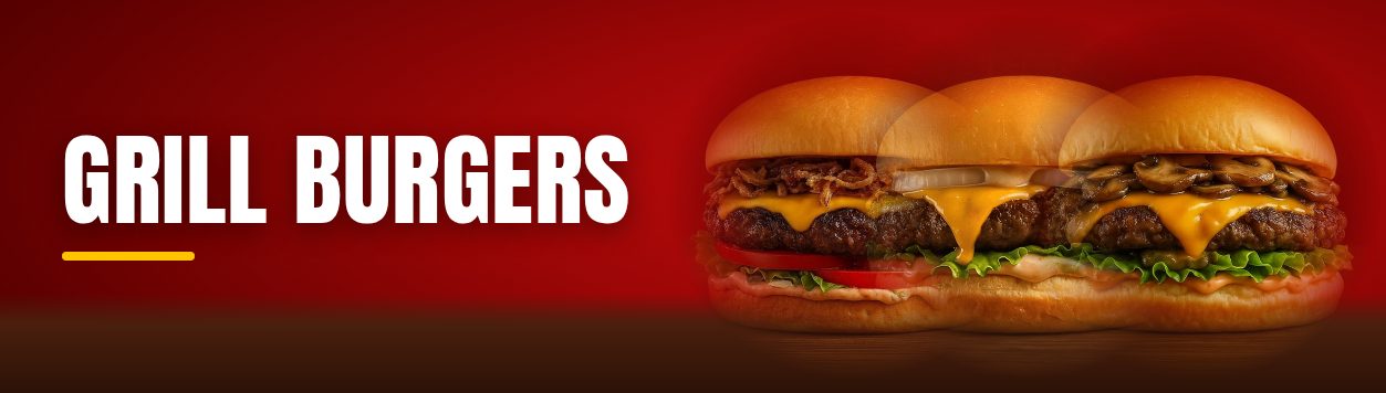 Grill Burgers